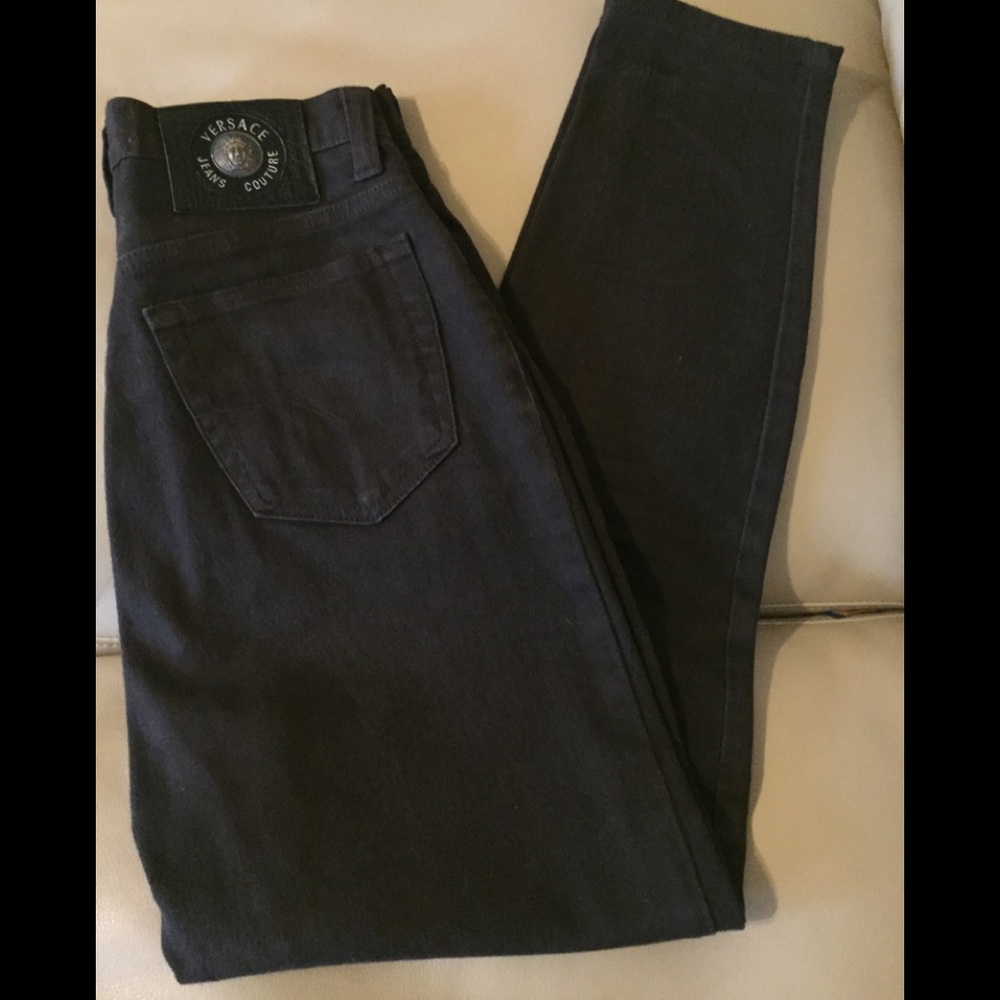 Versace vintage jeans